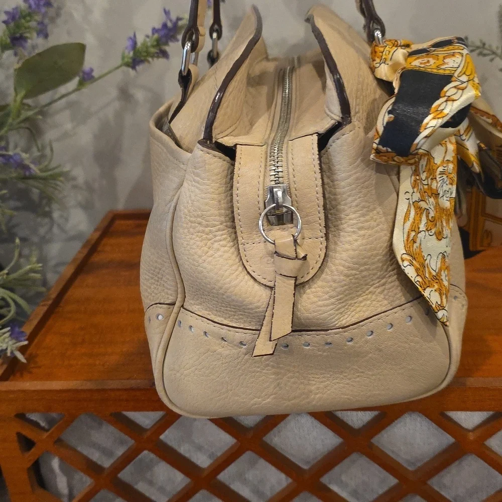 Coach  Vintage Chelsea Roll Bag #5301 SOFT MILLED COWHIDE